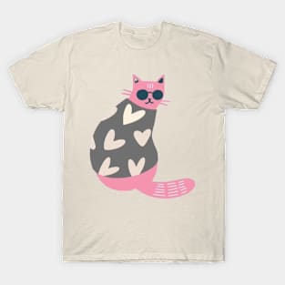 SWAG Cat T-Shirt